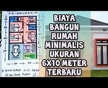 Biaya Bangun Rumah 6X10