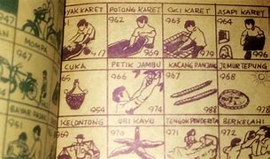 Buku Togel