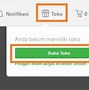 Cara Membuat Toko Online Di Tokopedia