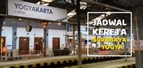 Kereta Api Surabaya Ke Jogja Berapa Jam