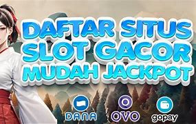 Link Slot Gacor Hari Ini Shifu Jackpot 2024 Live