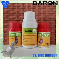 Obat Merpati Produk Baron Terbaru