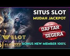 Situs Slot Mudah Jackpot Hari Ini 2024